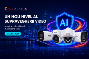 Hikvision ColorVu 3.0 vs ColorVu 2.0 vs Dahua WizColor: care cameră oferă cea mai bună imagine color noaptea?