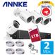 ANNKE Комплект камер видеонаблюдения 2 Megapixeli 4771 фото 1