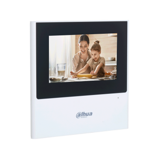 Interfon video DHI-VTH2611L-WP