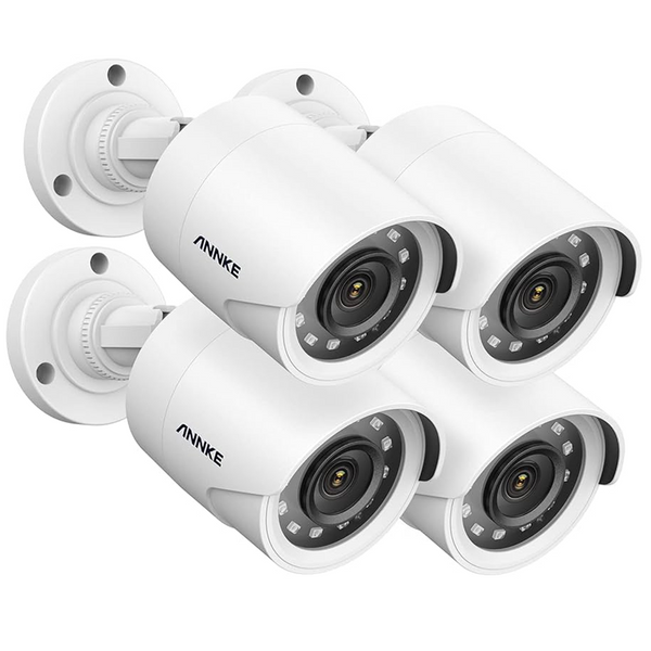 ANNKE Комплект камер видеонаблюдения 5 Megapixeli 4789 фото