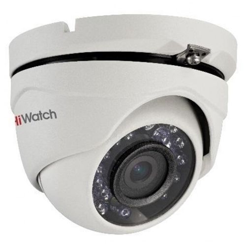 HiWatch by HIKVISION 2MPX HD-TVI DS-T203 2.8mm 2991 фото