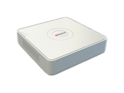 Inregistrator HiWatch by HIKVISION DS-H204QA 4 Canale Ghibrid CVI/TVI/AHD 2992 фото