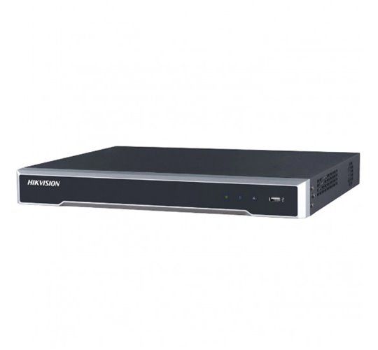 NVR HIKVISION 4K 16 Canale Garantie 3 ani DS-7616NI-K1 4648 фото