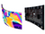 Ecrane LED