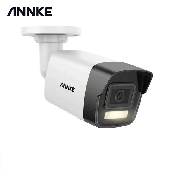 ANNKE Set Camere de supraveghere Video 5 Megapixeli Color Noaptea XVR 4 Canale I51EL I51EL SET фото