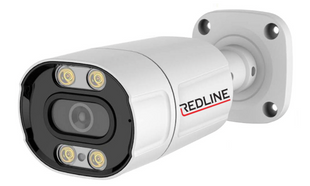 Redline IP camera 5 Megapixeli Color Noaptea microfon BULLET 555S-WL 555S-WL фото