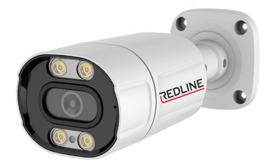 IP-камера Redline 5 Мегапикселей Цветной ночной микрофон BULLET 555S-WL 555S-WL фото