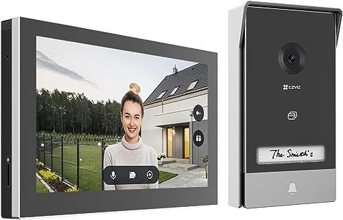 EZVIZ VIdeo interfon CS-HP7-R100-1W2TFC (HP7 2K) 1 фото
