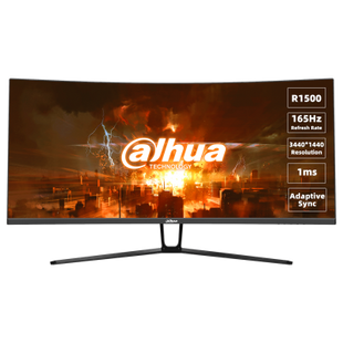 Monitor / televizor DHI-LM34-E330C