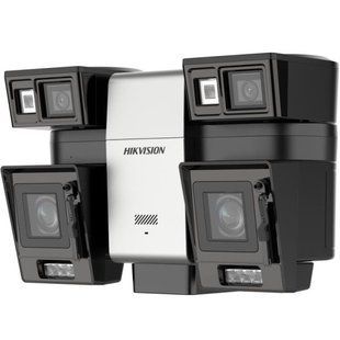 Camera de supraveghere HIKVISION IDS-2CD8V446G0/X4-XZHSY(10-50/10-50mm)