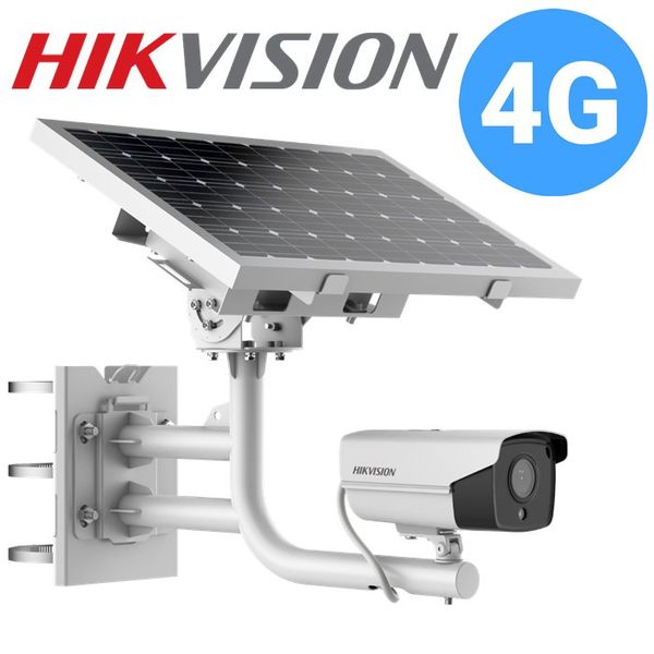HIKVISION 4G IP 2 Megapixeli Garantie 3 ANI DS-2XS6A25G0-I/CH20S40 4329 фото