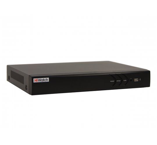 Inregistrator HiWatch by HIKVISION 8 Canale IP DS-N316 4665 фото