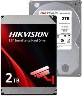 HIKVISION HDD 2 TB DS20HKVS-VX1