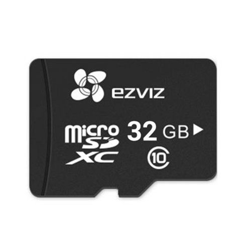 EZVIZ MICRO SD 32GB, CLASS 10, Garantie 1 an, CS-CMT-CARDT32G 4014 фото