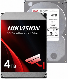 Hikvision Hard disk 4 TB  DS40HKVS-VX1