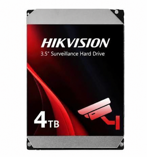 Hikvision Hard disk 4 TB  DS40HKVS-VX1