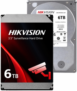 Hikvision Hard disk 6TB DS60HKVS-VX1