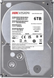 Hikvision Hard disk 6TB DS60HKVS-VX1 3