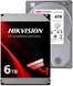 Hikvision Hard disk 6TB DS60HKVS-VX1 1