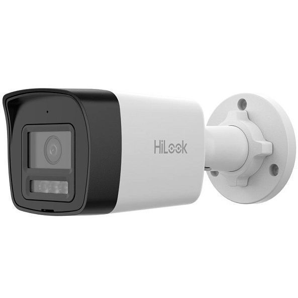 Camere de supraveghere HILOOK 4 MP PoE ColorVu Audio IPC-B140HA-LUC