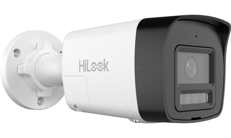 Camere de supraveghere HILOOK 4 MP PoE ColorVu Audio IPC-B140HA-LUC