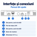 Video registrator 4 Canale HIKVISION Garantie 3 Ani DS-7104NI-S2/WX 5