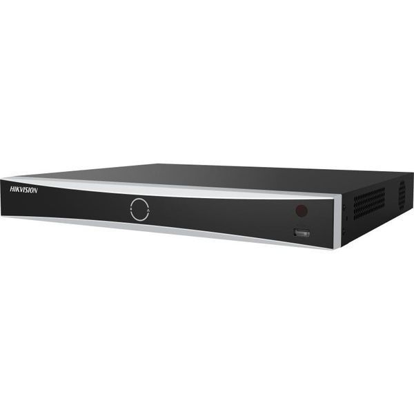 Camere de supraveghere 4 camere 6 MPX HIKVISION ColorVu AcuSense AcuSearch