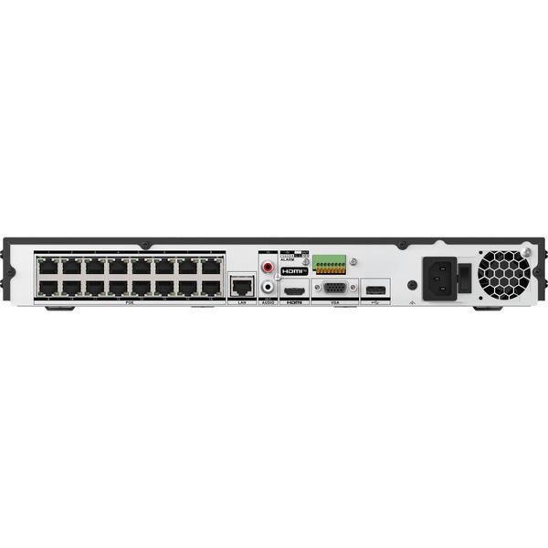 Video registrator HIKVISION 2 canale DS-7616NXI-K2/16P (E)