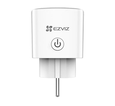 EZVIZ Электрическая розетка Wi-Fi, CS-T30-10В-EU 185599 фото