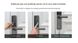 EZVIZ Умный замок отпечатков пальцев CS-DL05-R200-WBCP-GR(M) 190151 фото 7