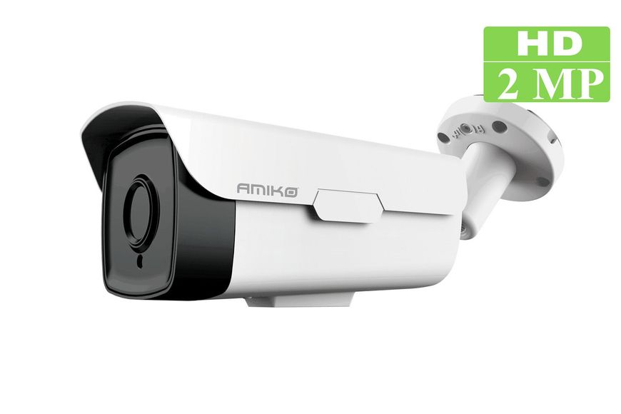 AMIKO IP Camera 2 Megapixeli BW60M200 POE  11304 фото