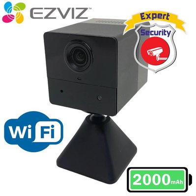 EZVIZ BC2 2 Megapixeli, H.265 Wi-Fi Micro SD 265GB CS-BC2-A0-2C2WPFB 187709 фото