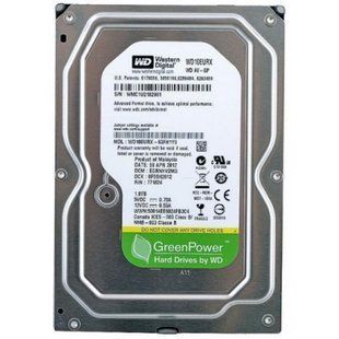 HDD Western Digital 1TB IntelliPower WD10EURX