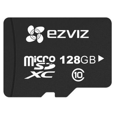 EZVIZ MICRO SD 128GB, CLASS 10, Garantie 1 an, CS-CMT-CARDT128G 4018 фото