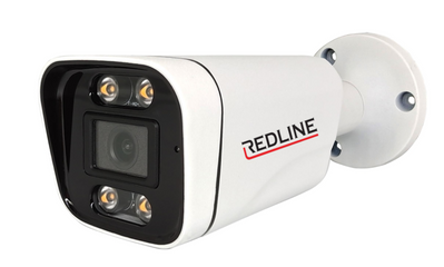 IP-камера Redline, 4 мегапикселя, цветной ночной микрофон BULLET 455S-WL 455S-WL фото