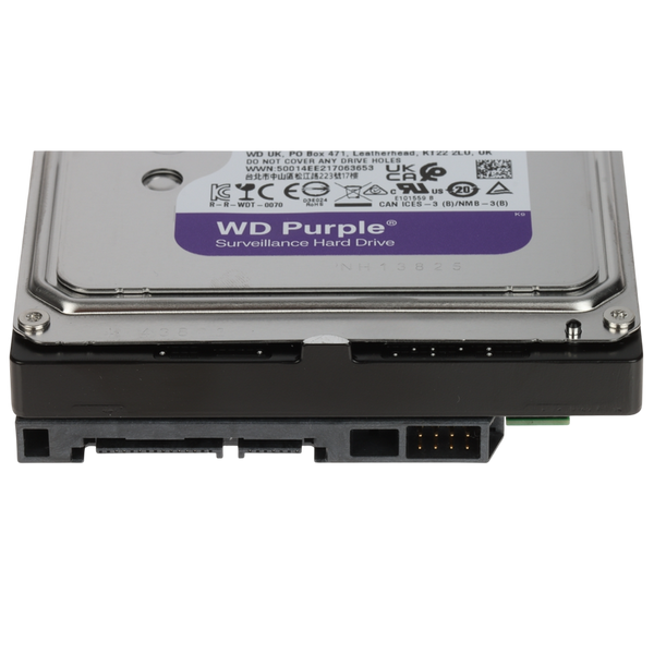 HDD Western Digital WD Purple 3 TB