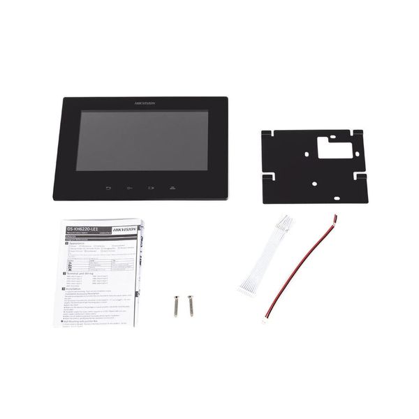 VIDEO INTERFON IP HIKVISION 7 Inch TFT LCD DS-KH6220-LE1 96347 фото